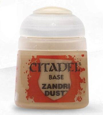 ZANDRI DUST
