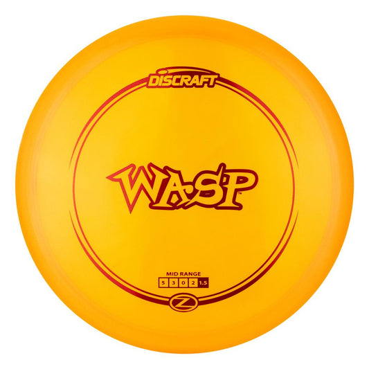 Z LINE WASP MID-RANGE - Assorted Colors and Weights