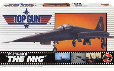 Top Gun F5-E Tiger II "THE MIG"