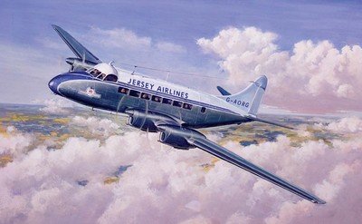 de Havilland Heron MkII