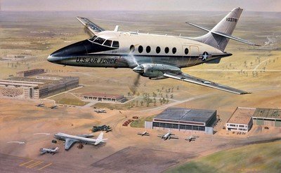 Handley Page Jetstream