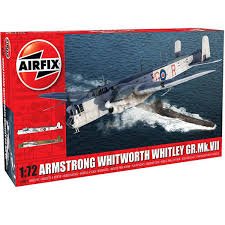 Armstrong Whitworth Whitley Mk.VII 1:72