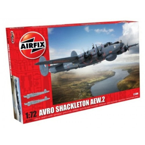 Avro Shackleton AEW .2 1:72