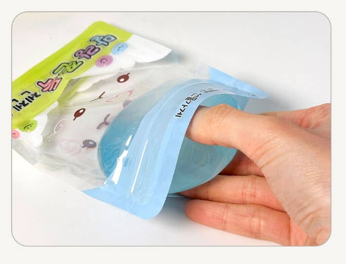 K-Wonderland - Squeeze it! Shape it! Malrang Zenzen Squishy Limited Collab