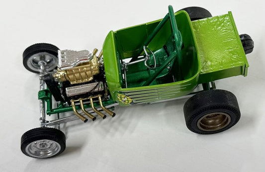 1/25 Kellers Kustom's Competition T Roadster Pickup Plastic Model Kit