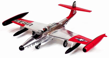 1/80 Northrop F-89D Scorpion with Swivel Stand Plastic