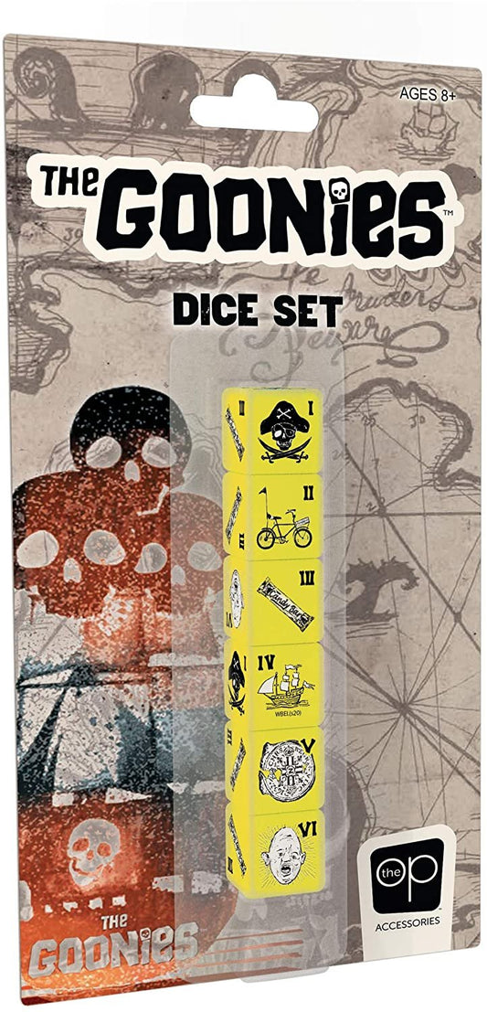 Dice Set: Goonies