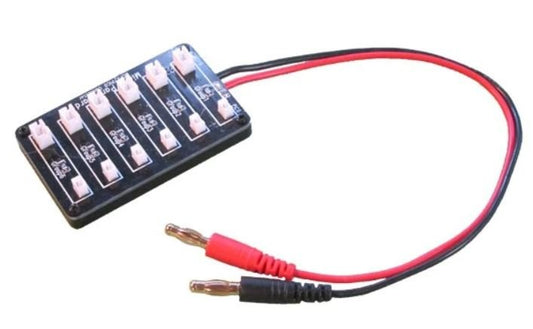 Safe Parallel Charge Board for 1S JST-PH & Pico
