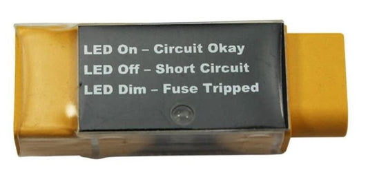 PRC Smoke Stopper (XT60)