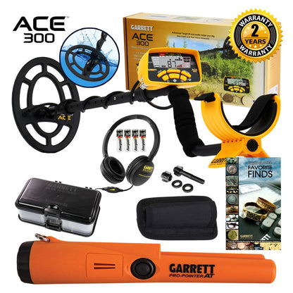 Ace 300 Metal Detector 55 Year Anniversary Special