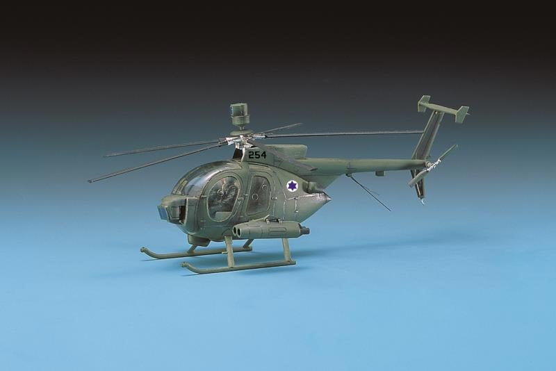 12250 1/48 Hughes 500D Tow Heli