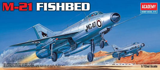 ACA12576 1:72 Academy USAF F-104C Starfighter 'Vietnam War'