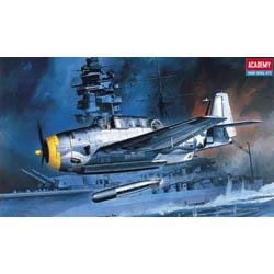 12452 1/72 US Navy TBF-1 Avenger