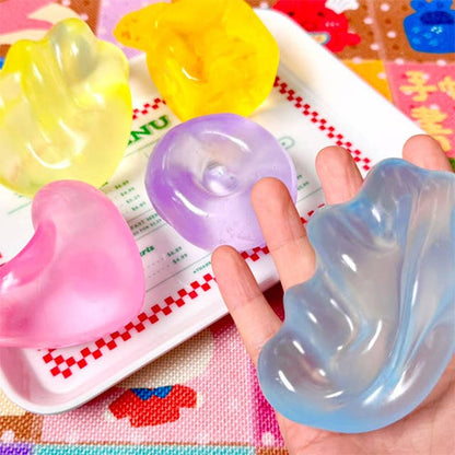 K-Wonderland - Squeeze it! Shape it! Malrang Zenzen Squishy Limited Collab