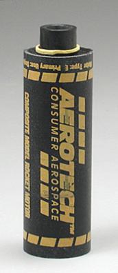 E30-4T Rocket Motor