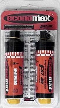 F67-4W Economax 29mm Eng 2pk