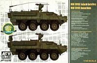 M1130 Stryker Cv Tacp 1:35