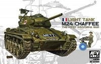 M24 Chaffee Light Tank 1:35