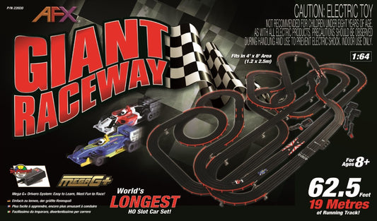 Giant Set without Digital Lap Counter