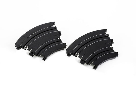Track, Curve 6x1/8  (2pcs)