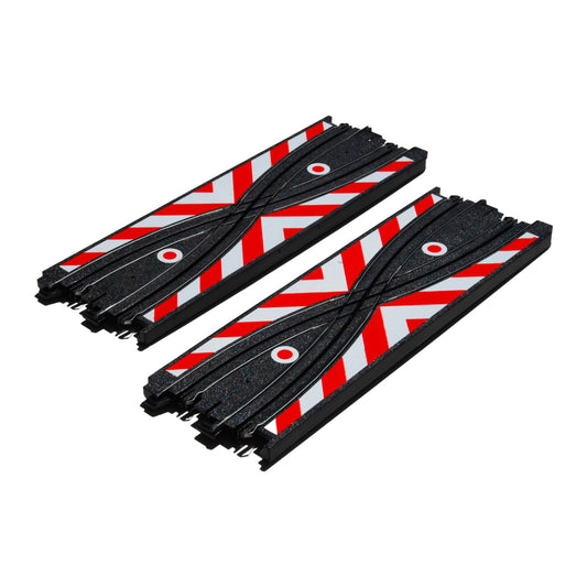 Track, CrissCross 9 (2pcs)