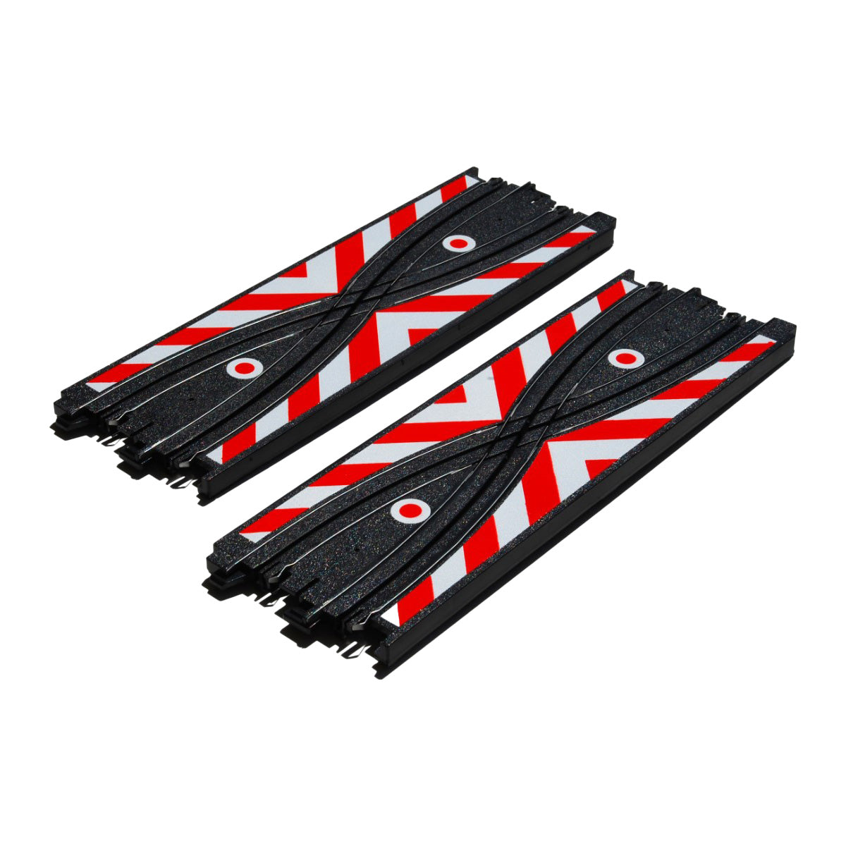 Track Criss Cross 9"" Pair