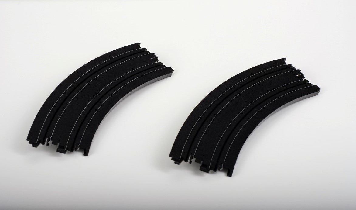 Track Curve 15"" 1/8 Pair