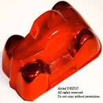 Transparent Red 1oz