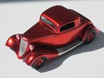 Candy Red Enamel 1 oz