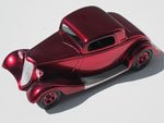 Candy Ruby Red Enamel 1 oz