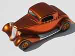Candy Orange Enamel 1 oz