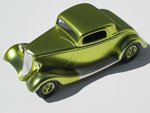 Candy Lemon Yellow Enamel 1 oz