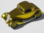 Candy Golden Yellow Enamel 1 oz