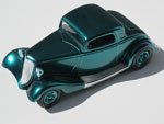 Candy Emerald Green Enamel 1 oz