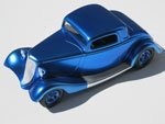 Candy Electric Blue Enamel 1 oz