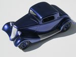 Candy Indigo Enamel 1 oz