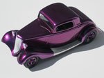 Candy Violet Enamel 1 oz