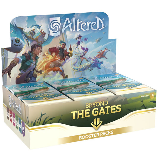 Altered:  Beyond the Gates Booster Packs Individual