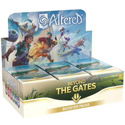 Altered - Skybound Odyssey - singles