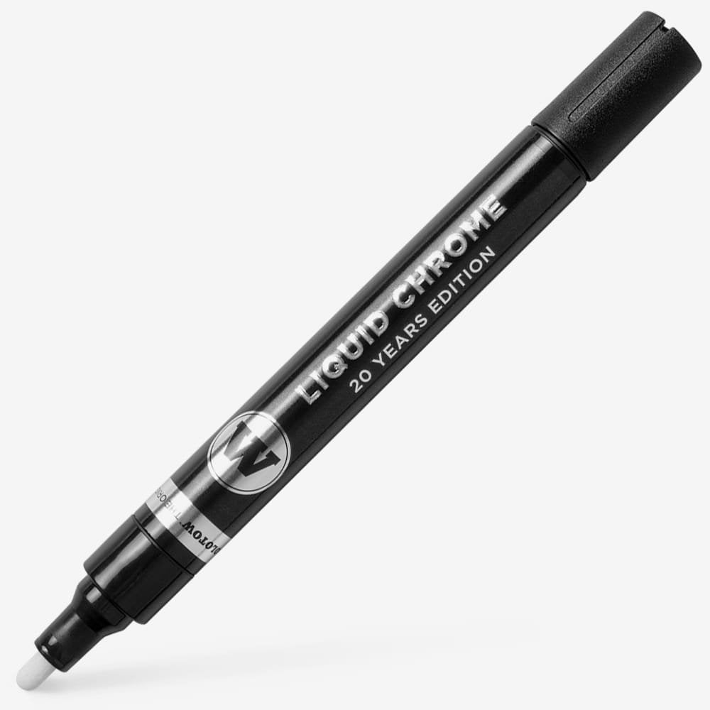 4mm Liquid chrome mirror effect marker