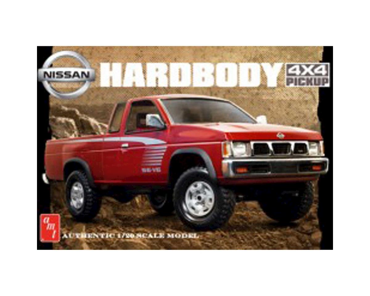 1/20 1993 Nissan Hardbody 4x4 Pick-Up