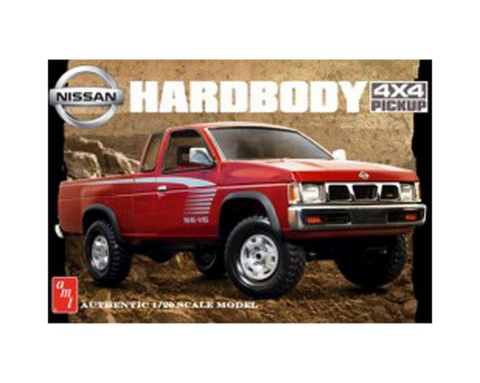 1/20 1993 Nissan Hardbody 4x4 Pick-Up