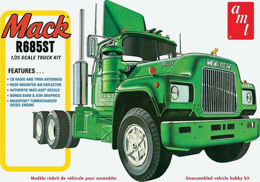 AMT1039/06 1/25 Mack R685ST Semi Tractor