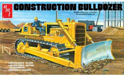 1/25 Construction Bulldozer