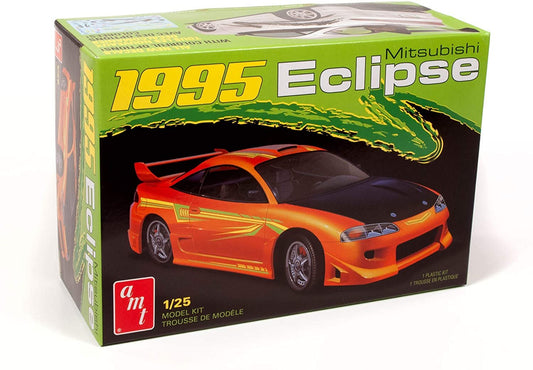 AMT 1/25 Mitsubishi 1995 Eclipse Plastic Model AMT1089