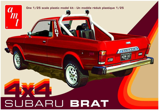 1/25 1978 Subaru Brat Pickup 2T