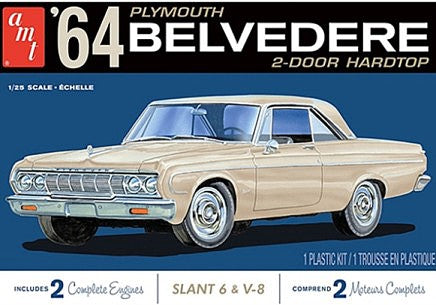 1964 Plymouth Belvedere 1-25
