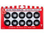 1/25 Big Rig Truck Tire Parts Pack
