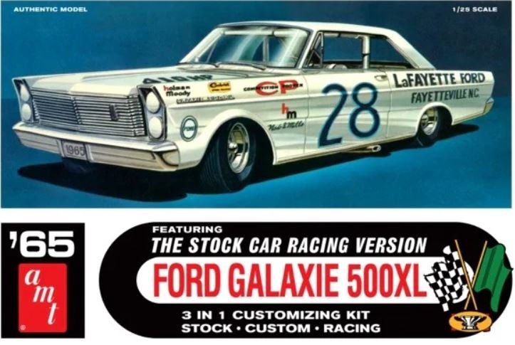 1965 ford galaxy 500