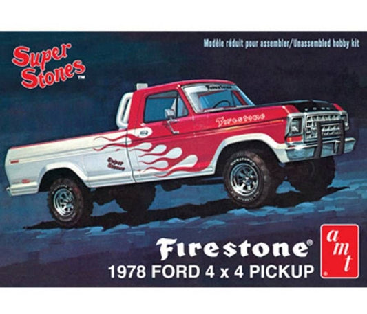 AMT858/12 1/25 '78 Ford Pickup